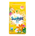 Sunlight 2 In 1 Regular Hand Wash Powder 1 X 5KG
