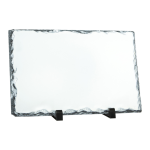 Slate Photo Stone - Rectangle 20X30