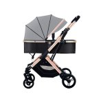 2 In 1 Foldable Baby Pram By Glitzytech Top 10 Stylish Baby Stroller