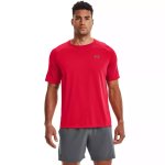 Under Armour Ua Men's Tech 2.0 Short Sleeve T-Shirt Red - S
