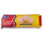 Lemon Creams Biscuits 150G