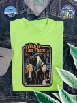 The Truth Is Out There Art Poster T-Shirt