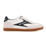Kandidate Lo Lace Mix Sneakers -white black