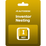 Autodesk Inventor Nesting 2026 - Windows - 3 Year License