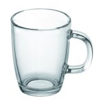 Bodum Bistro 0.35L Tempered Glass Mug