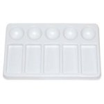 Plastic Palette - 10 Slant Well