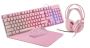 VX Gaming Freya Pink 4 -IN-1 Rainbow Combo