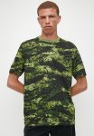 Oakley Bark New Ss - Tiger Camo Green