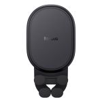 Baseus Stable Wireless Charging Car Mount Pro 15W Air Outlet Model Black