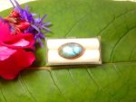 Labradorite Cabochon 12.9CT