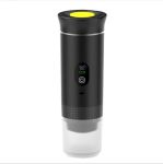 Wireless Portable Capsule Coffee Machine Espresso Maker For Travel
