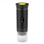Portable Espresso Capsule Coffee Machine Wireless For Outdoor & Car