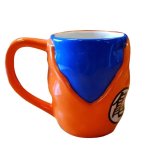 Abystyle Dragon Ball Z Goku Gi 3D Mug
