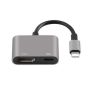 8-PIN Lightning To HDMI Adapter Cable Compatible Iphone Ipad Tv Projector