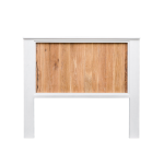 Aegean Headboard - Three Quarter South African Pine Clear