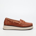 Ladies Jaime 3 Shoes In Tan - Tan 8