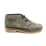 Grasshoppers SBW498 Nevada Mens Sandiego Fashion Boots Charcoal