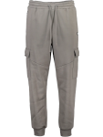 Grey Durable Cargo Jogger Pants - XS Grey