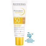 Bioderma Photoderm Aquafluid SPF50+ Golden