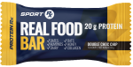 Real Food Protein Bar Double Choc Chip