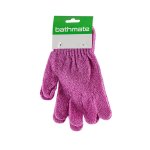 Bathmate Glove Nylon 13g Purple