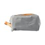 Toiletry Bag Nylon Olive Brown 25X12X13CM