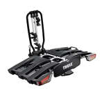 Easyfold 3 - 3 Bike Carrier 13 Pin