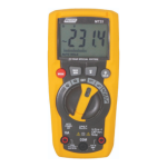 Major Tech MT25 Compact Dmm + Temp IP67 Auto