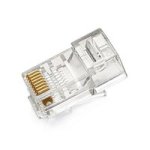 UGreen RJ45 8P8C Lan Connectors 50 PC Crystal