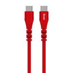 Snug Type-c To Type-c Silicone Cable - 1.2 Metre