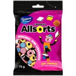 Beacon Allsorts MINI Liquorice 75G