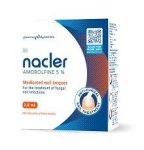 Nacler 5% Nail Lacquer Kit 2.5ML