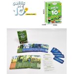 Guess In 10 Card Game