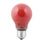 Eurolux - Coloured Globe - E27 - 40W - Red - 3 Pack