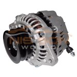 Nissan NP300 YD25 TD27 Alternator Double Belt Pulley
