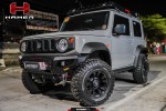 Suzuki Jimny Hamer King Series Front Replacement Bumper For