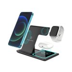 3-IN-1 Wireless Fast Charger
