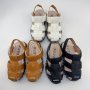 Trendy Comfortable Solid Color Sandals For Boys Breathable Lightweight Sandals For Indoor Outdoor Beach Spring And Summer