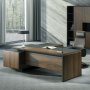 Gof Furniture-afton 1 Executive Desk