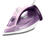 Philips Iron Steamglide Purple 2400W