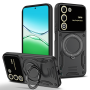 Magnetic Phone Case With Stand Compatible With Oppo A5 5G