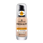 Essence Fresh & Fit Vitamin Complex Foundation 30ML Assorted - 60 Fresh Bronze