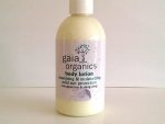 Gaia Organics - Body Lotion 250ML