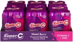 Flavoured Sparkling Glucose Energy Drink