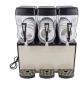 3 Barrel Slush Machine 12L
