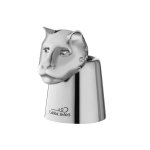 Carrol Boyes Bottle Stopper- Leopard