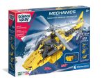 Mechanics Mountain Rescue 20 Model Kit