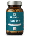 TESTO-600 - Advanced Testosterone Booster