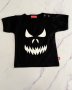 Stardust Black Monster T Shirt 1/2Y