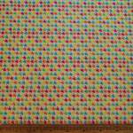 100% Tton PRINTED-7 Lr Houndstooth